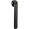 Ekena Millwork Economy Straight Strap Silent Roller Hanger w/ Bolts for Barn Door for 1 3/8" to 1 3/4" Doors GB6008RAB - alternate 2